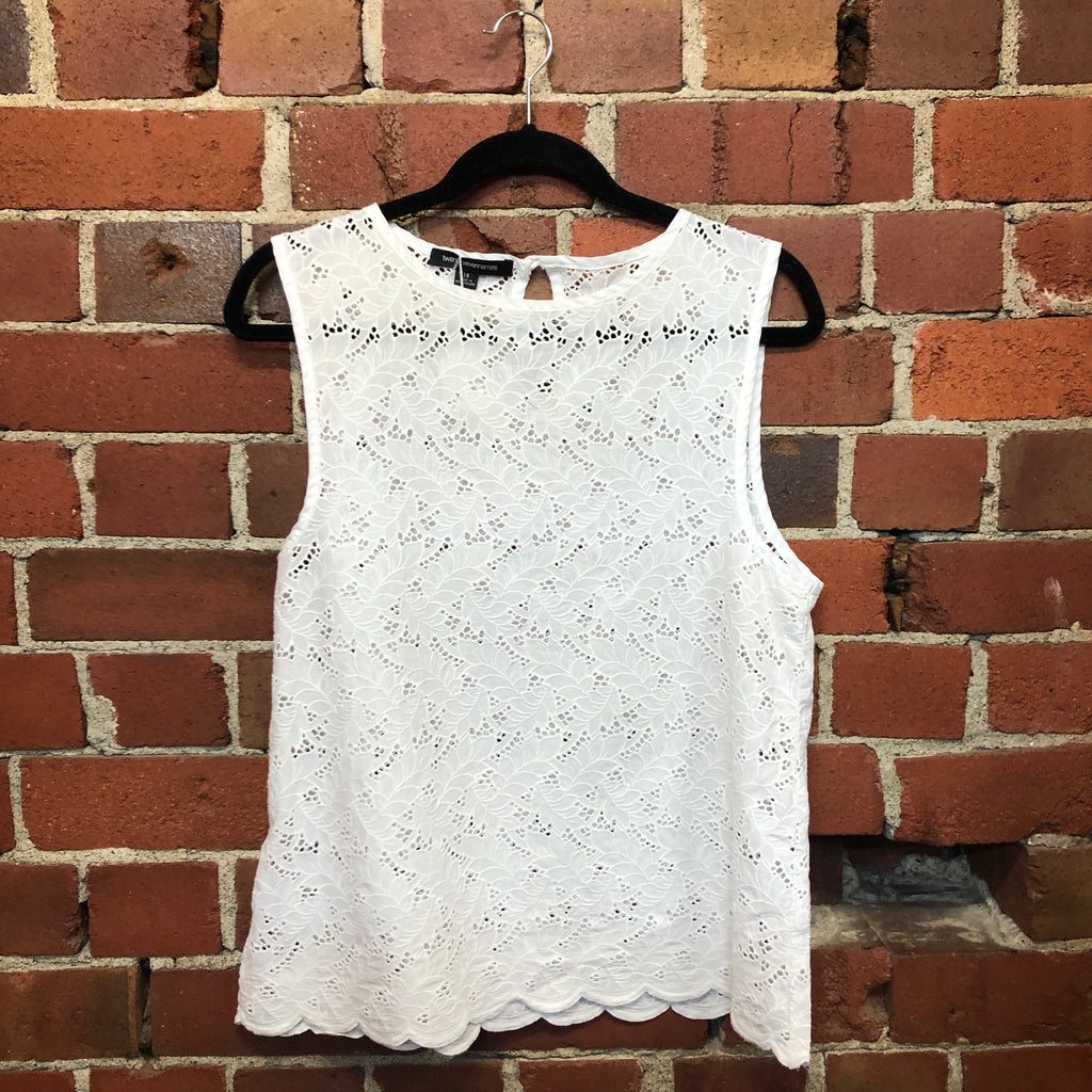 TWENTY SEvEN NAMES lace top 14