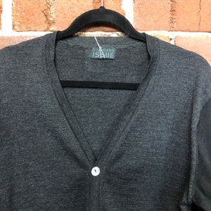 STANDARD ISSUE merino cardi