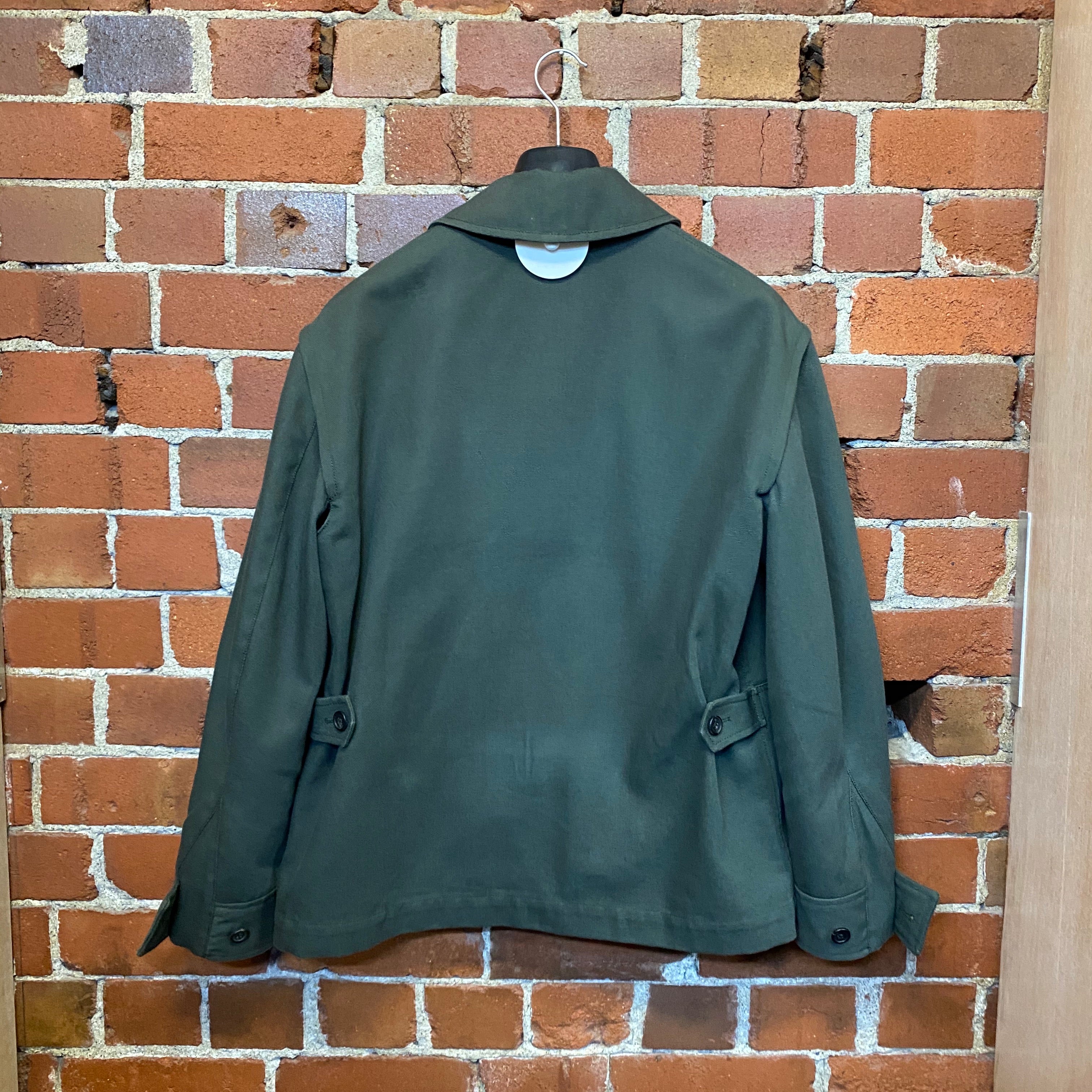 S.E KELLY canvas jacket