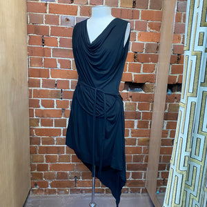 VIVIENNE WESTWOOD drape dress / top