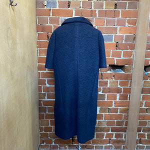 MARNI boucle wool coat