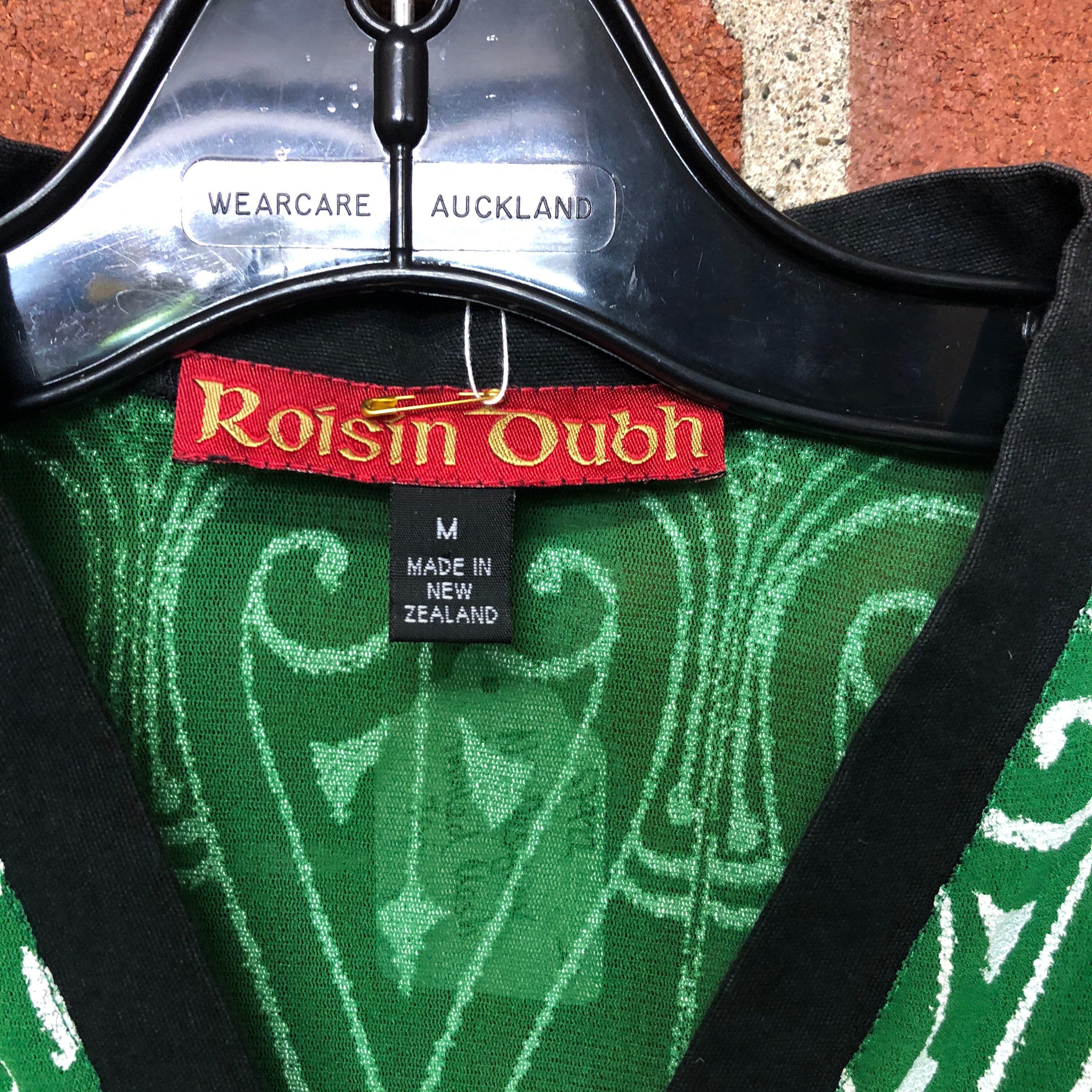 ROSIN DUBDH NZ designer mesh