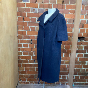 MARNI boucle wool coat