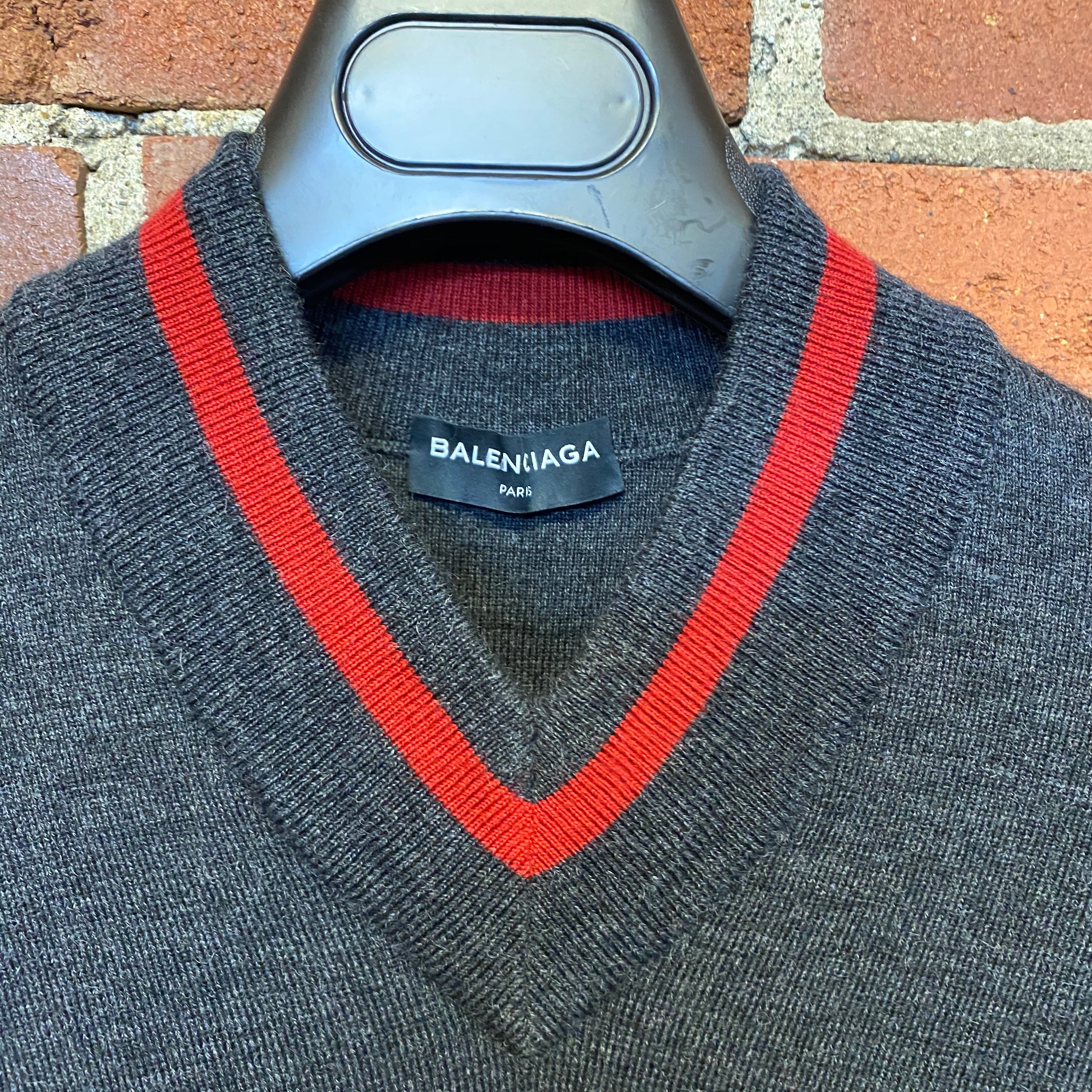 BALENCIAGA wool jumper