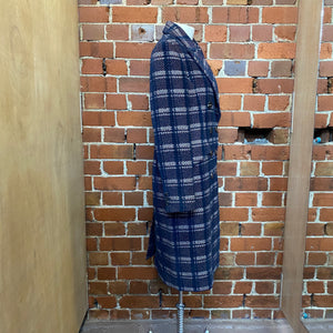 COUNTRY ROAD Italian fabric coat