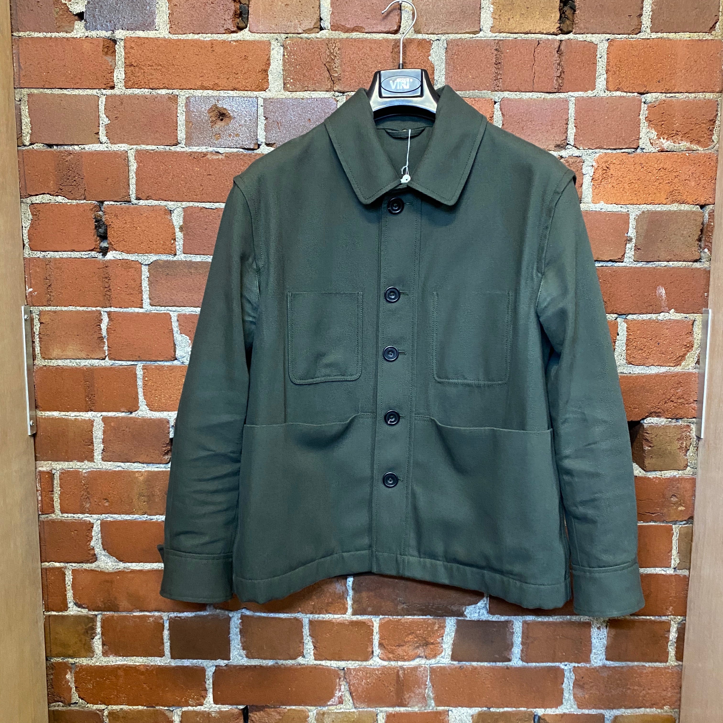 S.E KELLY canvas jacket