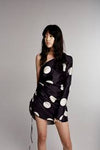 GEORGIA ALICE snake dress Polka Dot