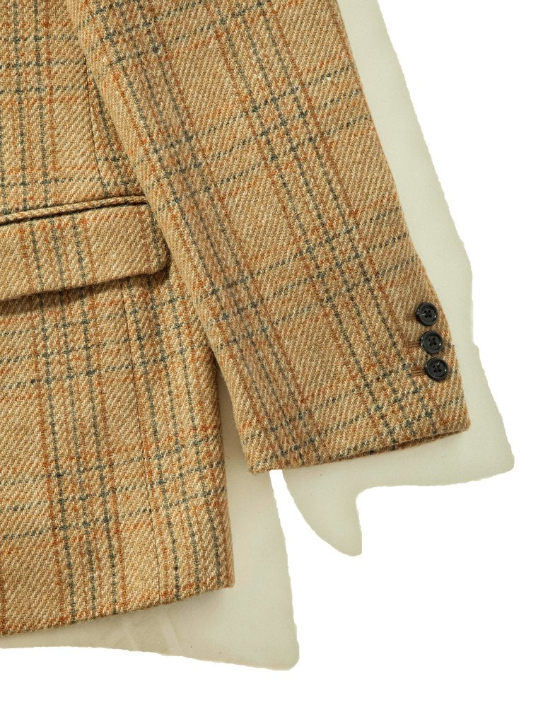 RAF SIMMONS easy fit blazer